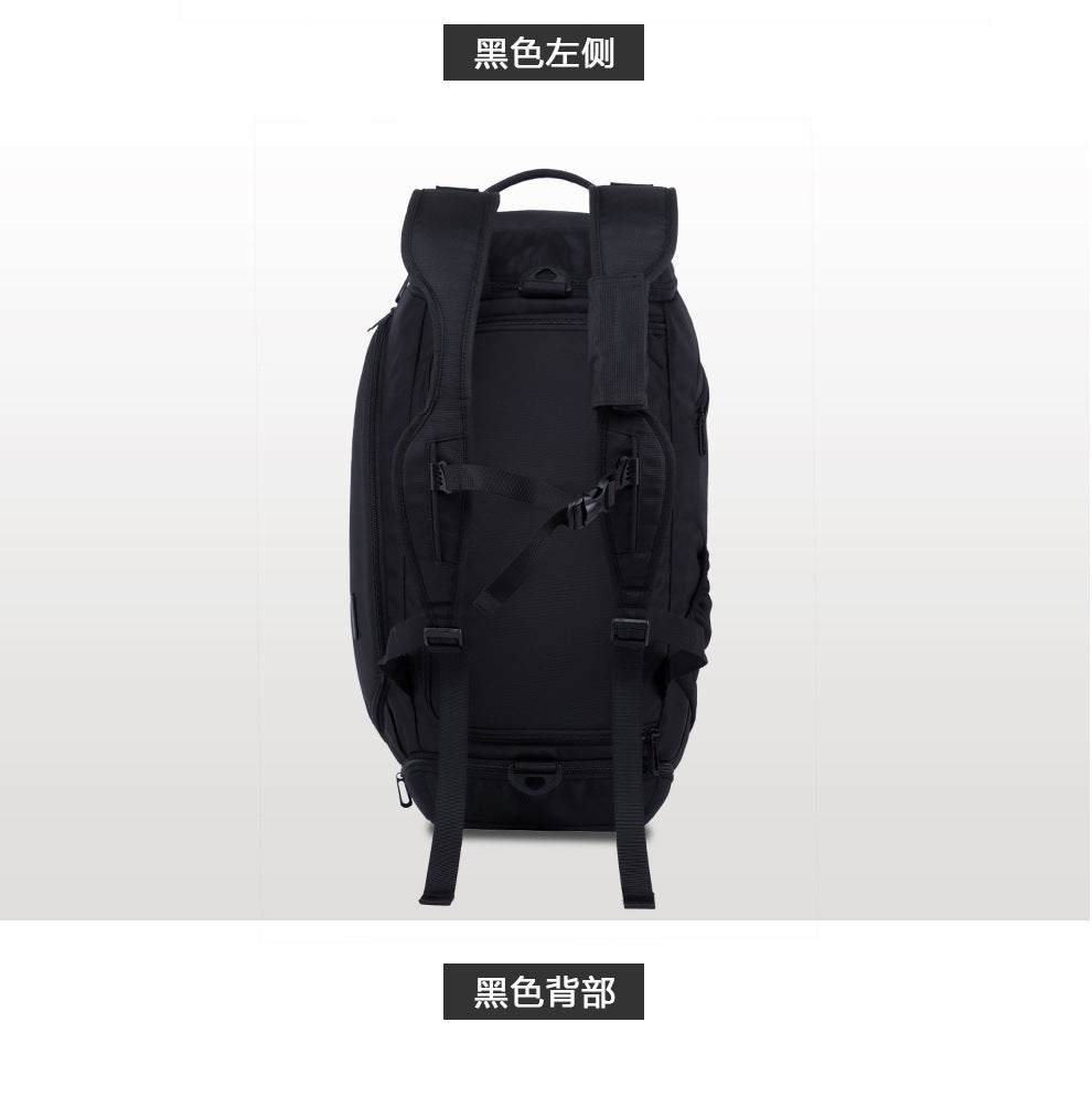 Mochila de Viagem Bange Unissex Impermeável - Mala Duffle Multifuncional