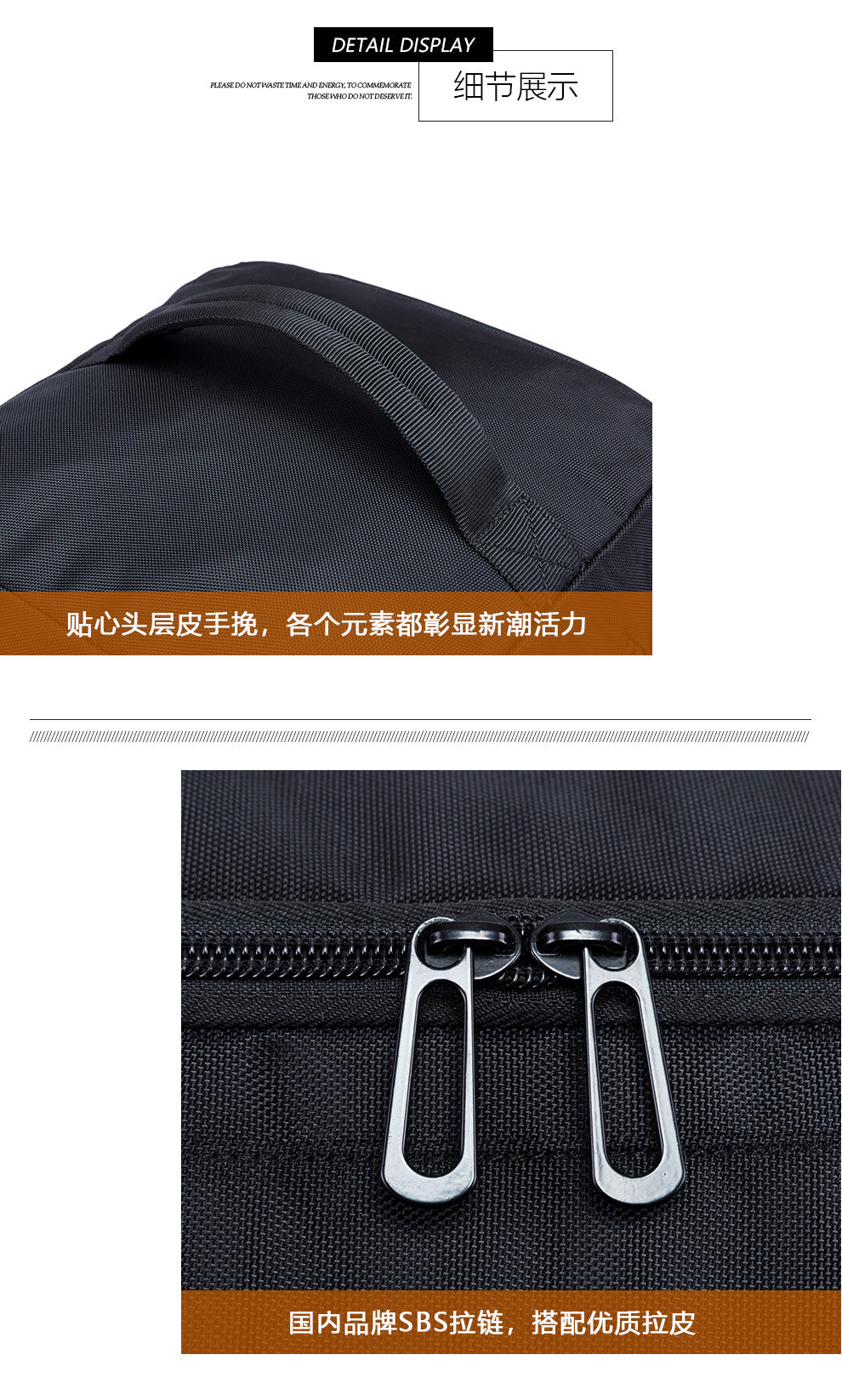 Mochila de Viagem Bange Unissex Impermeável - Mala Duffle Multifuncional