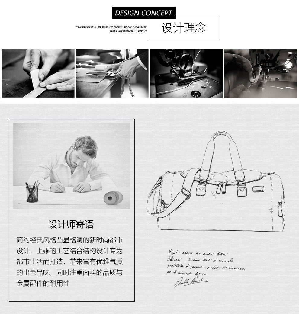 Mochila de Viagem Bange Unissex Impermeável - Mala Duffle Multifuncional