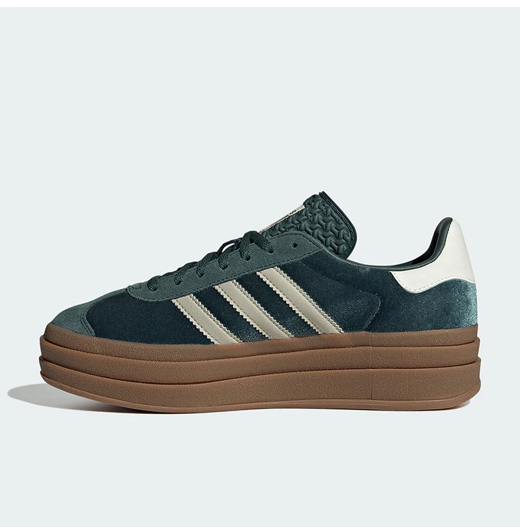 Tênis Adidas Originals Plataforma Sola Grossa - Clássico Durável