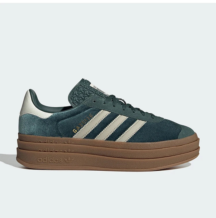 Tênis Adidas Originals Plataforma Sola Grossa - Clássico Durável