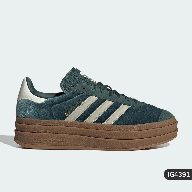 Tênis Adidas Originals Plataforma Sola Grossa - Clássico Durável
