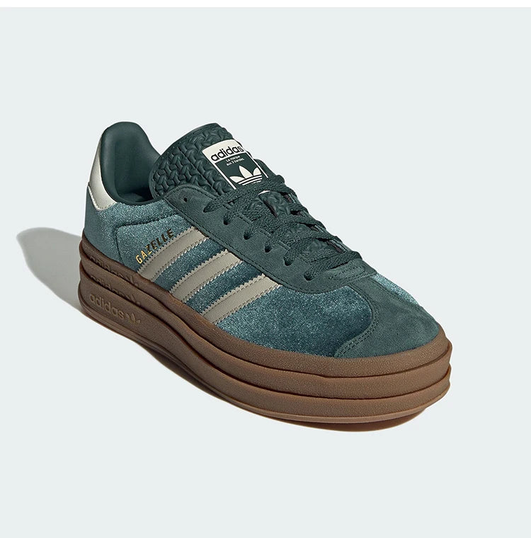 Tênis Adidas Originals Plataforma Sola Grossa - Clássico Durável