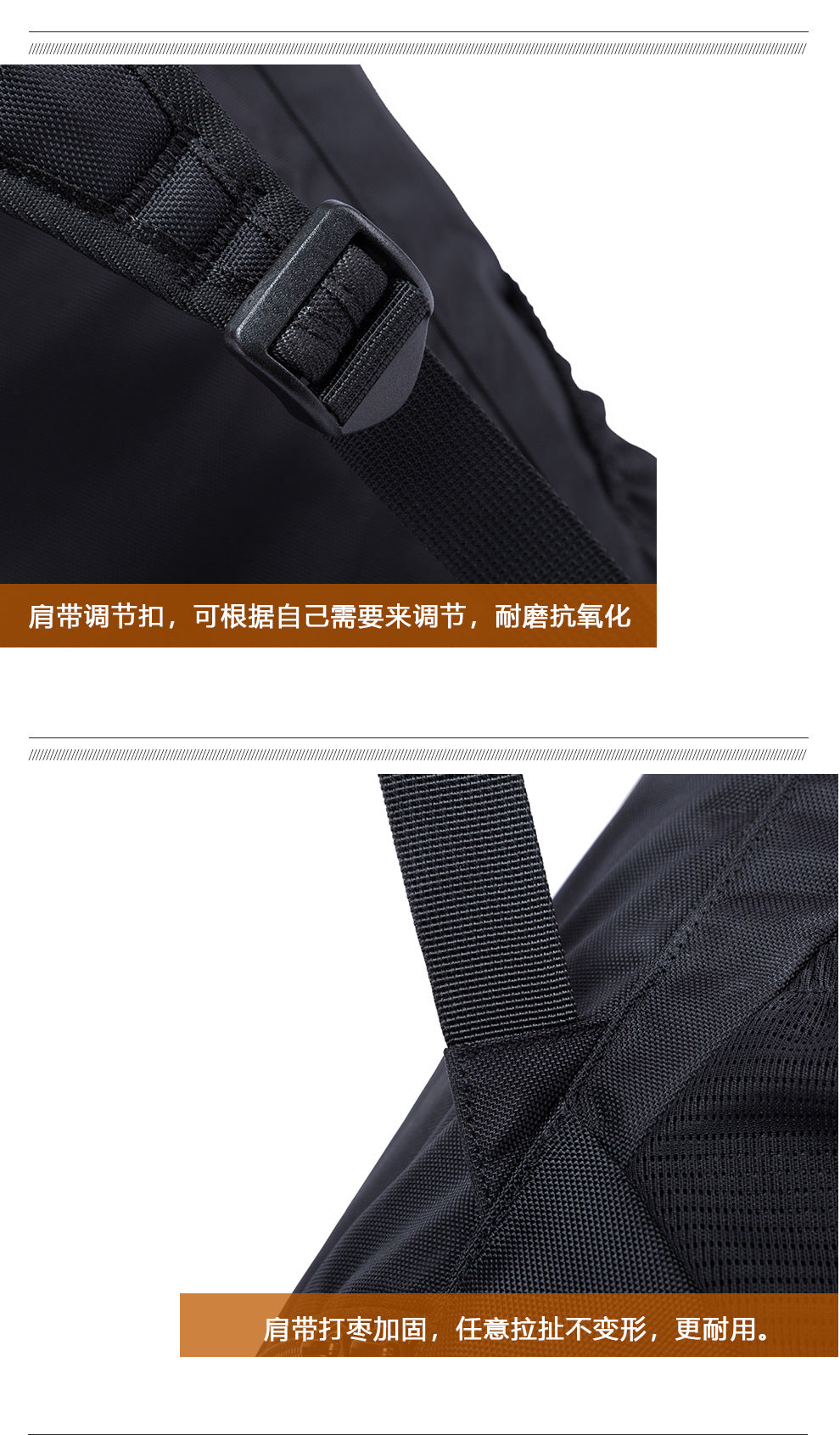 Mochila de Viagem Bange Unissex Impermeável - Mala Duffle Multifuncional