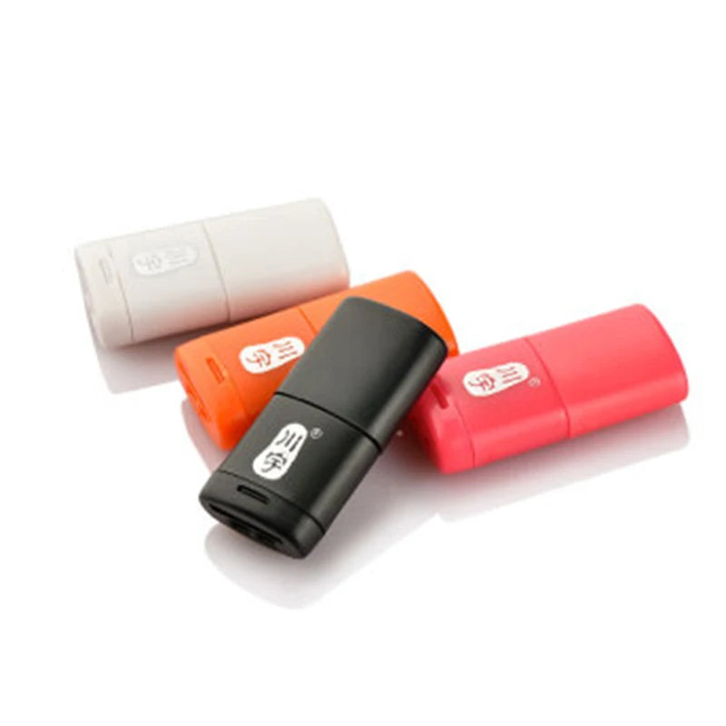 Leitor de Cartão Micro SD USB Kawau C286 - Adaptador até 128GB