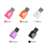 Leitor de Cartão Micro SD USB Kawau C286 - Adaptador até 128GB