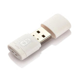 Leitor de Cartão Micro SD USB Kawau C286 - Adaptador até 128GB