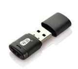 Leitor de Cartão Micro SD USB Kawau C286 - Adaptador até 128GB
