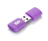 Leitor de Cartão Micro SD USB Kawau C286 - Adaptador até 128GB