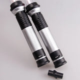 Kit 2 Sabres de Luz Star Wars com Som e Luz - Espada Cosplay Jedi e Sith