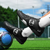 Chuteira de Futebol Premium MG/FG Unissex - Alta Aderência Multi-Gramado