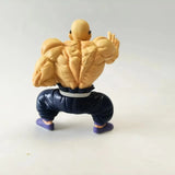 Action Figure Dragon Ball Mestre Roshi Muscular - Modelo Colecionável