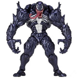 Action Figure Carnificina e Venom Amazing Yamaguchi - Articulado com Troca de Face