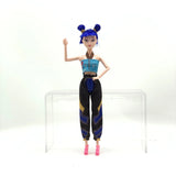 Kit Figuras de Ação K-Pop Demon Hunters Anime - Bonecas Colecionáveis