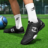 Chuteira de Futebol Premium MG/FG Unissex - Alta Aderência Multi-Gramado