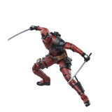 Action Figure Deadpool Marvel Legends Wade Wilson - Modelo Articulado Premium