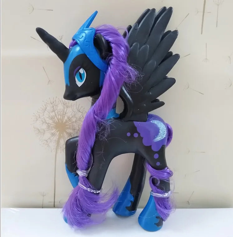 Action Figure My Little Pony Original 14cm - Boneca Colecionável e Decoração