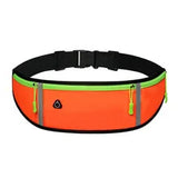 Pochete de Corrida Slim Impermeável com Porta Garrafa - Fitness, Ciclismo e Treino