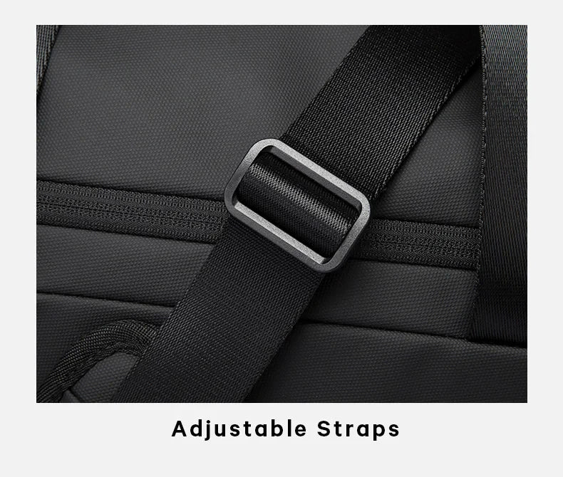 Mala de Mão Bange de Alta Qualidade - Bolsa de Viagem e Academia Unissex