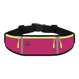 Pochete de Corrida Slim Impermeável com Porta Garrafa - Fitness, Ciclismo e Treino