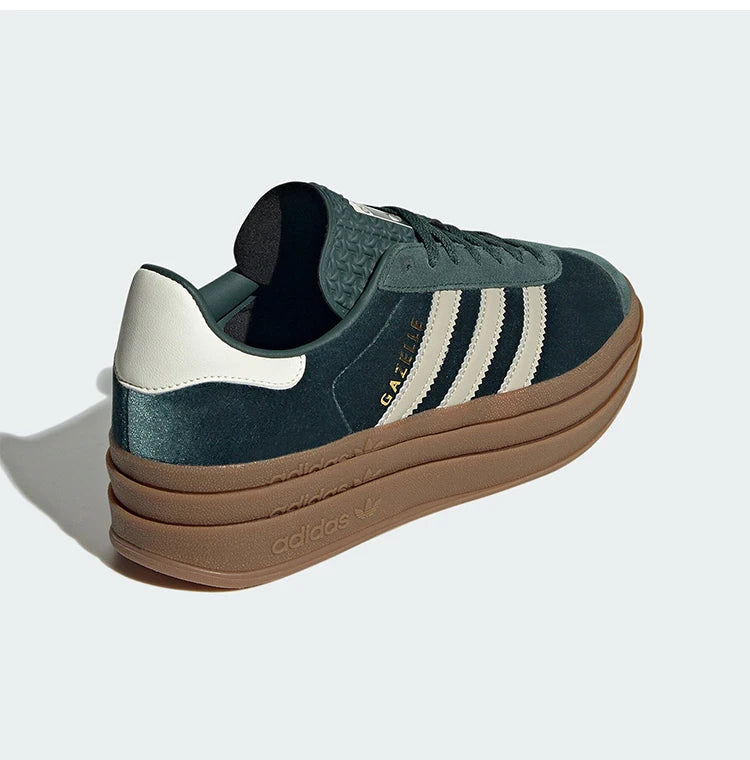 Tênis Adidas Originals Plataforma Sola Grossa - Clássico Durável