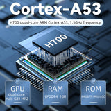 Console Portátil Anbernic RG28XX - Saída HDMI 5000+ Jogos Linux