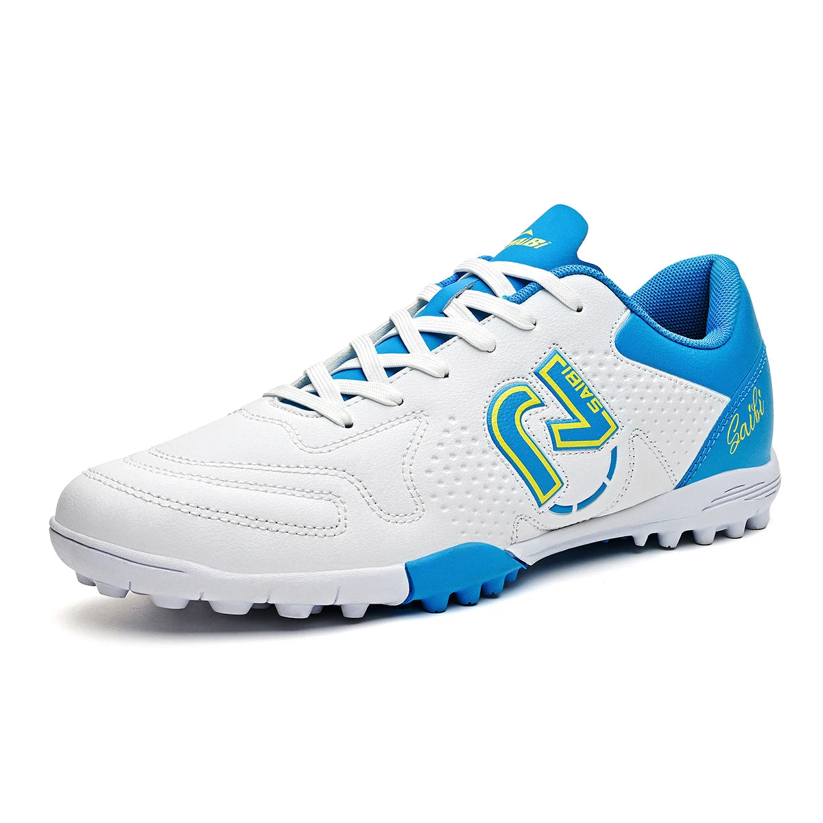 Chuteira de Futebol Premium MG/FG Unissex - Alta Aderência Multi-Gramado