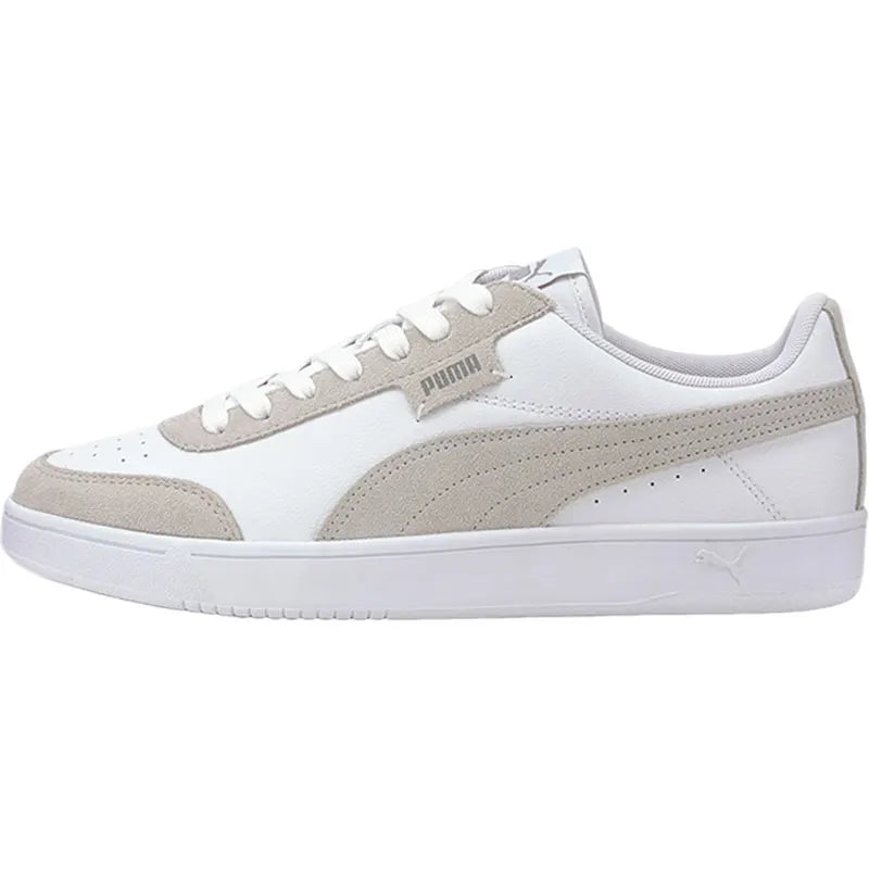 Tênis Puma Court Classic Retro - Calçado Esportivo e Lazer Unissex