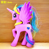 Action Figure My Little Pony Original 14cm - Boneca Colecionável e Decoração