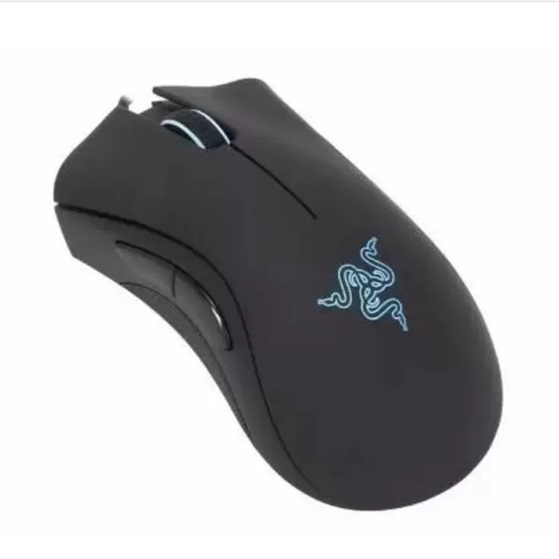 Mouse Gamer Razer Deathadder Essential 6400 DPI - Sensor Óptico