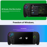 Console Portátil ROG Ally X 7" FHD 120Hz 500nits - Ryzen Z1 Extreme VRR