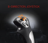 Joystick Flight Simulator PXN-2113 Pro - Controle para Simulação de Voo PC