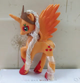 Action Figure My Little Pony Original 14cm - Boneca Colecionável e Decoração