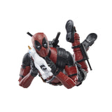 Action Figure Deadpool Marvel Legends Wade Wilson - Modelo Articulado Premium