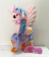 Action Figure My Little Pony Original 14cm - Boneca Colecionável e Decoração