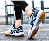 Tênis Esportivo 2025 para Badminton, Vôlei e Handebol - Adulto e Infantil