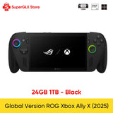 Console Portátil ROG Ally X 7" FHD 120Hz 500nits - Ryzen Z1 Extreme VRR