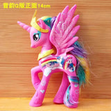 Action Figure My Little Pony Original 14cm - Boneca Colecionável e Decoração