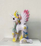 Action Figure My Little Pony Original 14cm - Boneca Colecionável e Decoração