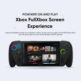 Console Portátil ROG Ally X 7" FHD 120Hz 500nits - Ryzen Z1 Extreme VRR