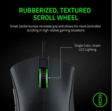 Mouse Gamer Razer Deathadder Essential 6400 DPI - Sensor Óptico
