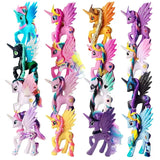 Action Figure My Little Pony Original 14cm - Boneca Colecionável e Decoração