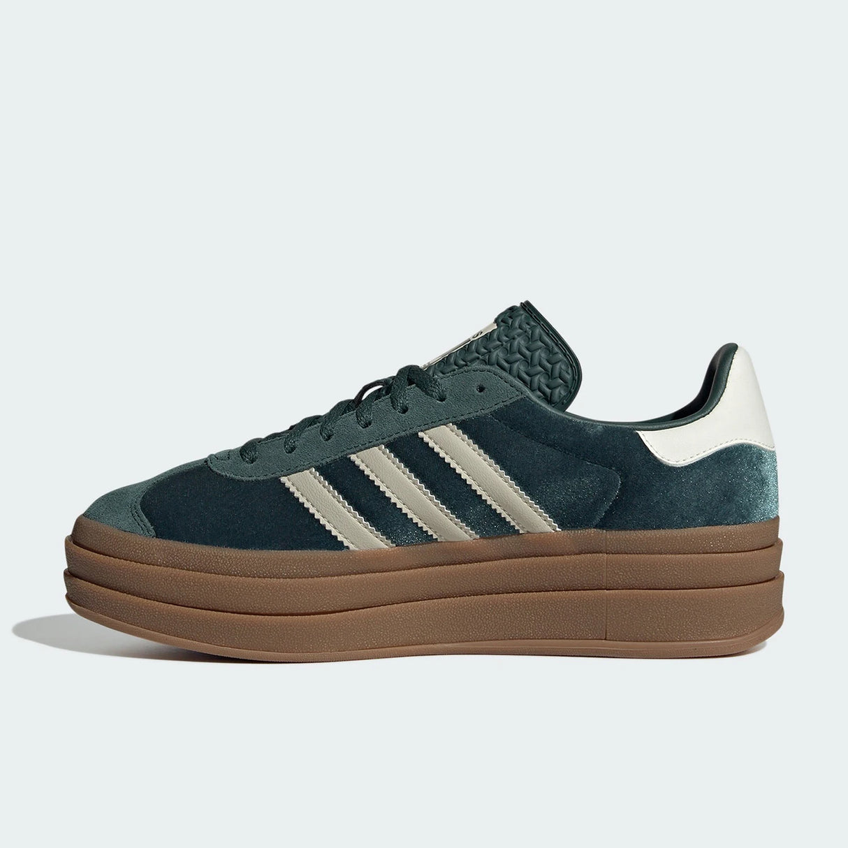 Tênis Adidas Originals Plataforma Sola Grossa - Clássico Durável