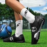 Chuteira de Futebol Premium MG/FG Unissex - Alta Aderência Multi-Gramado