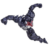 Action Figure Carnificina e Venom Amazing Yamaguchi - Articulado com Troca de Face