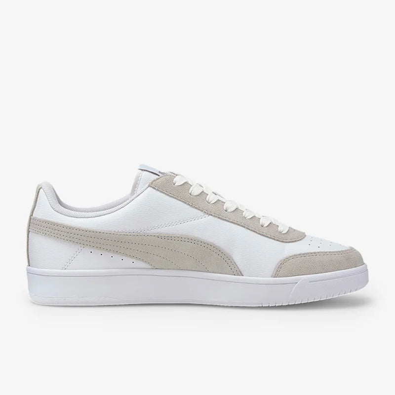 Tênis Puma Court Classic Retro - Calçado Esportivo e Lazer Unissex