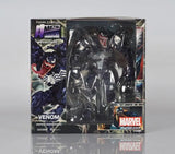 Action Figure Carnificina e Venom Amazing Yamaguchi - Articulado com Troca de Face