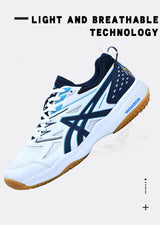 Tênis Esportivo 2025 para Badminton, Vôlei e Handebol - Adulto e Infantil