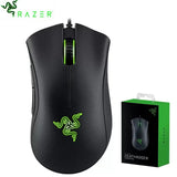 Mouse Gamer Razer Deathadder Essential 6400 DPI - Sensor Óptico