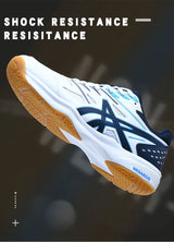 Tênis Esportivo 2025 para Badminton, Vôlei e Handebol - Adulto e Infantil